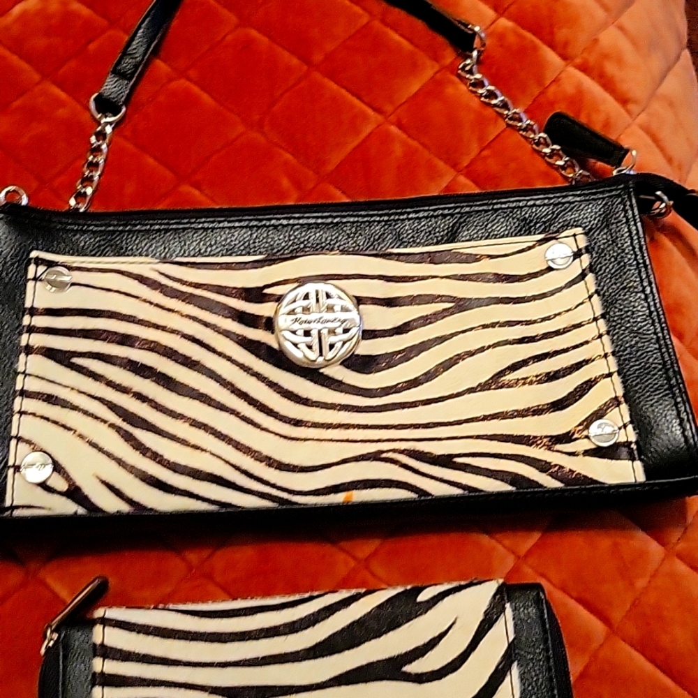 Kate Landry purse w matching wallet